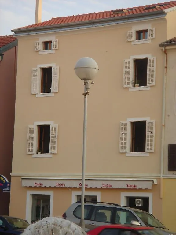 Villa Losinj Mali Losinj Croatia